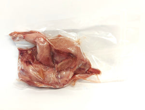 Frozen Quail Bones