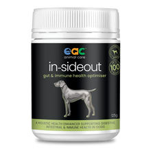 Load image into Gallery viewer, in-sideout Dog Formula - Pre &amp; Probiotic Natural Nutraceutical Supplement For Dogs