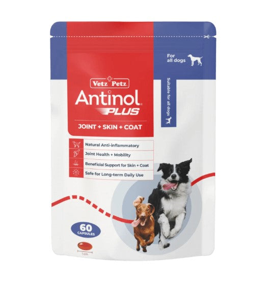 Antinol Rapid for Dogs