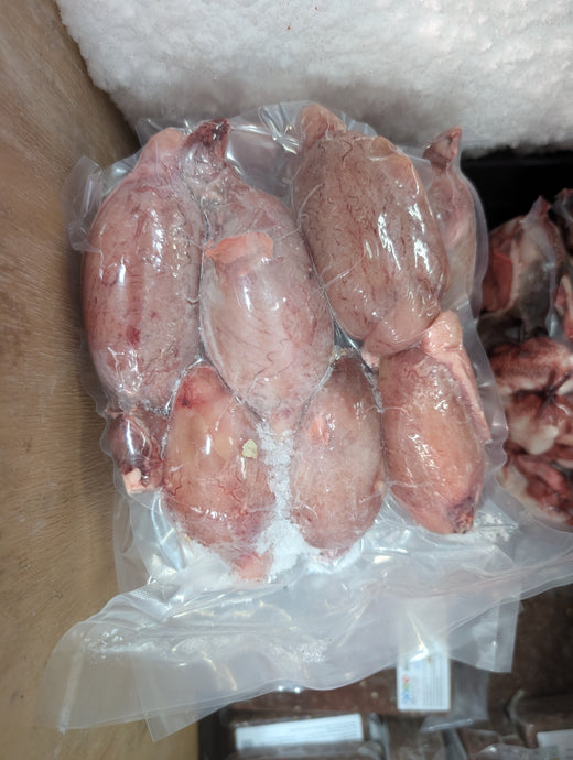 Goat Testicles (per KG)