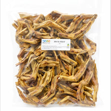Load image into Gallery viewer, Duck Feet Dehydrated 1Kg
