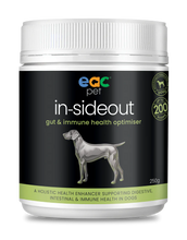 Load image into Gallery viewer, in-sideout Dog Formula - Pre &amp; Probiotic Natural Nutraceutical Supplement For Dogs