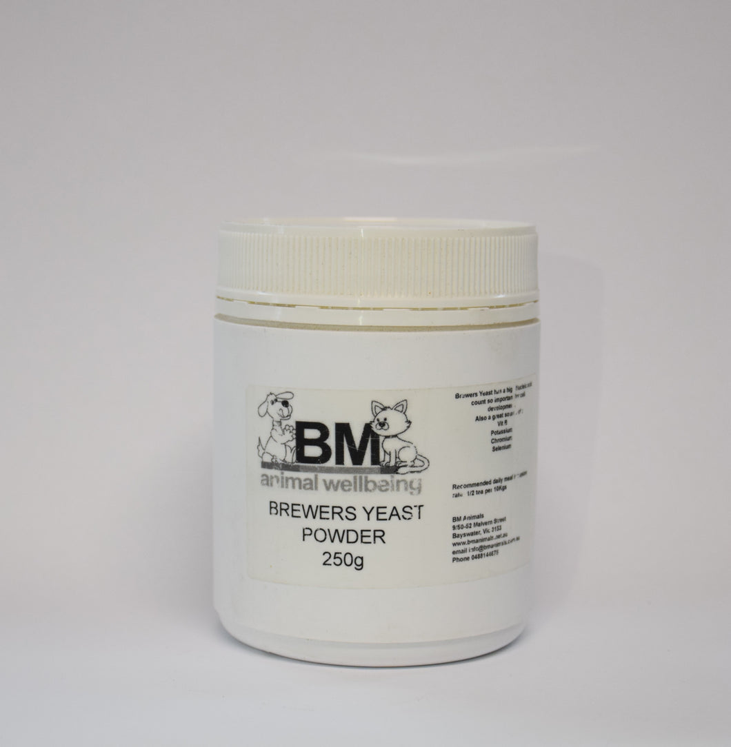 BM Brewer's Yeast 250g