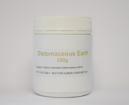 Diatomaceous Earth 350g