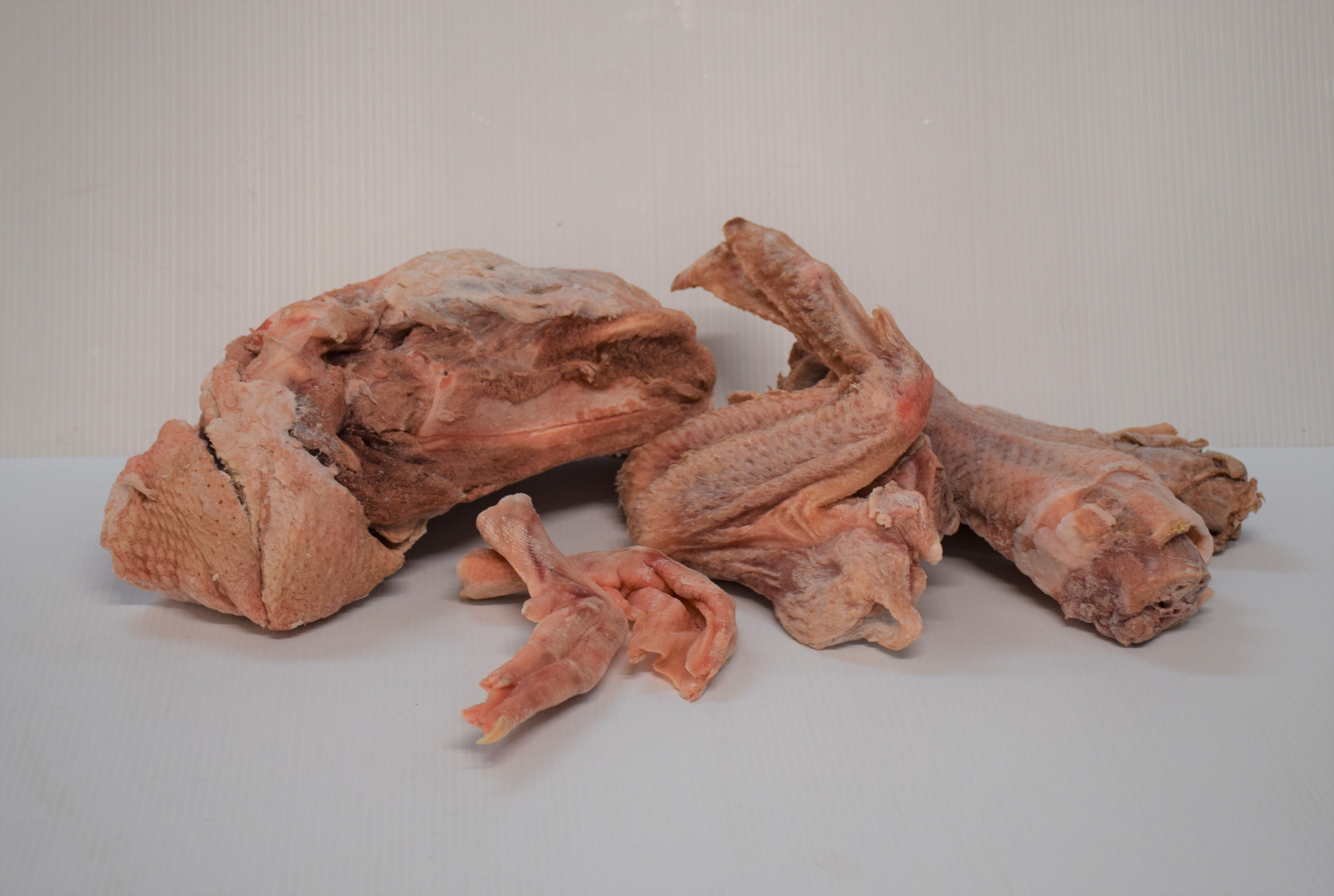 Duck bones hot sale for dogs