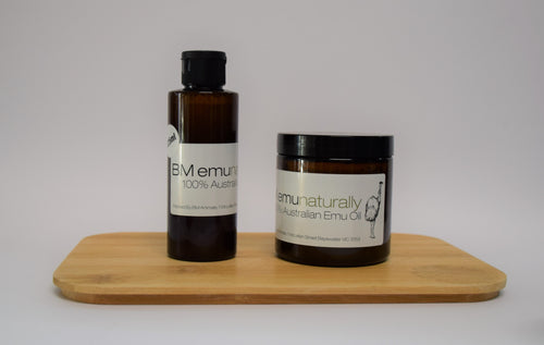 Emu Oil