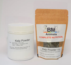 BM Australian Kelp Powder