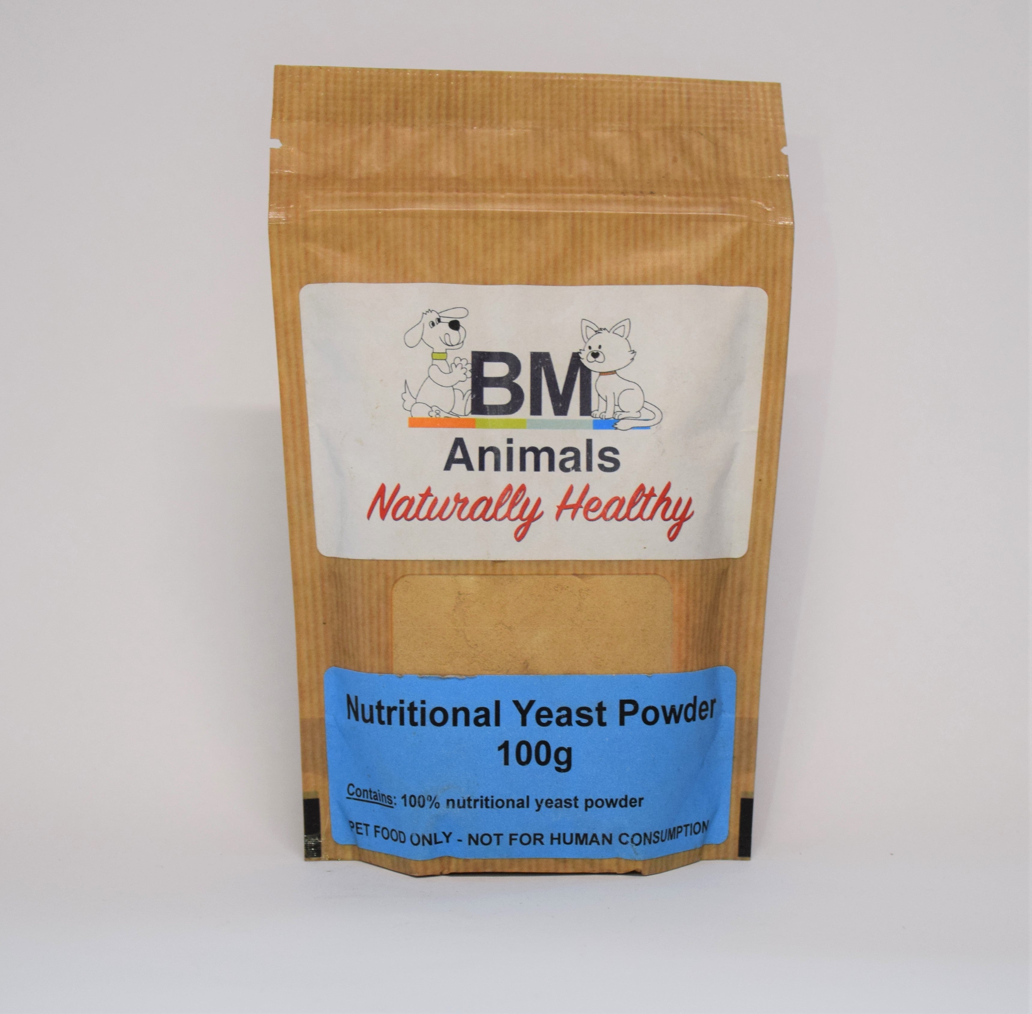 Bm Nutritional Yeast Powder 100g