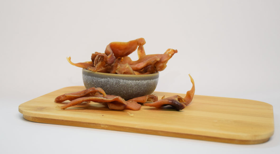 Pig's Ear Strips