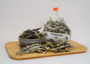 Pilchard Treats