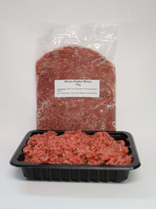 Rabbit Mince 1kg