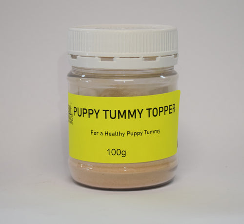 Puppy Tummy Topper 100g