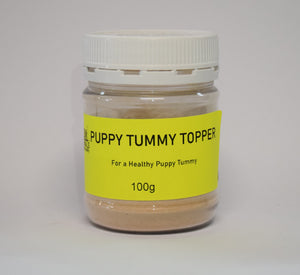 Puppy Tummy Topper 100g