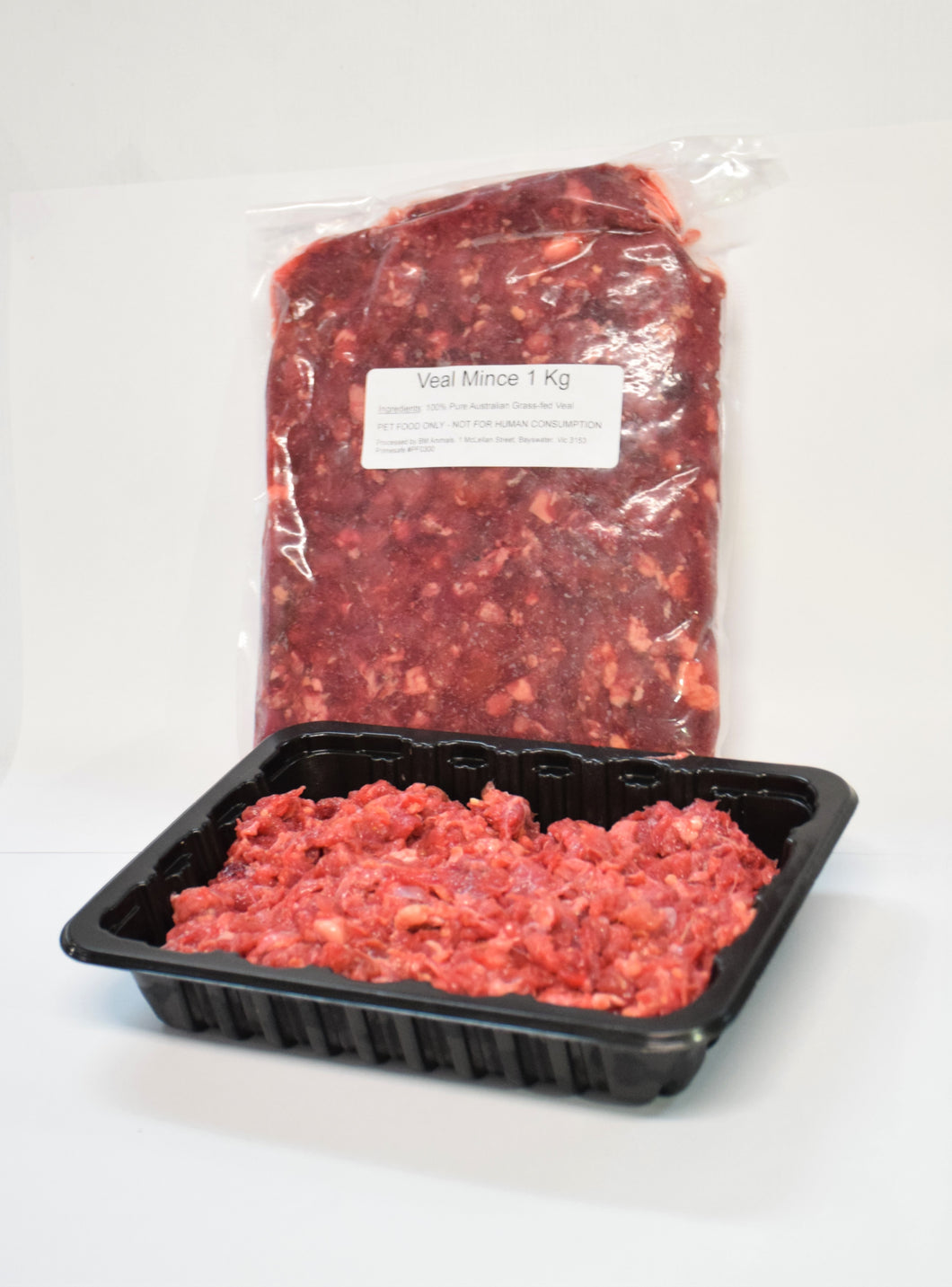 Veal Mince 1kg