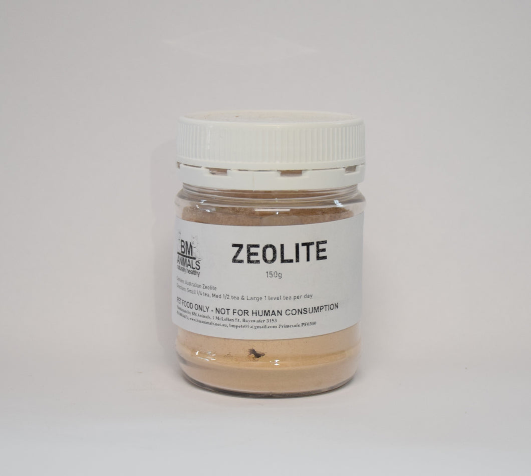 Zeolite Powder 150g